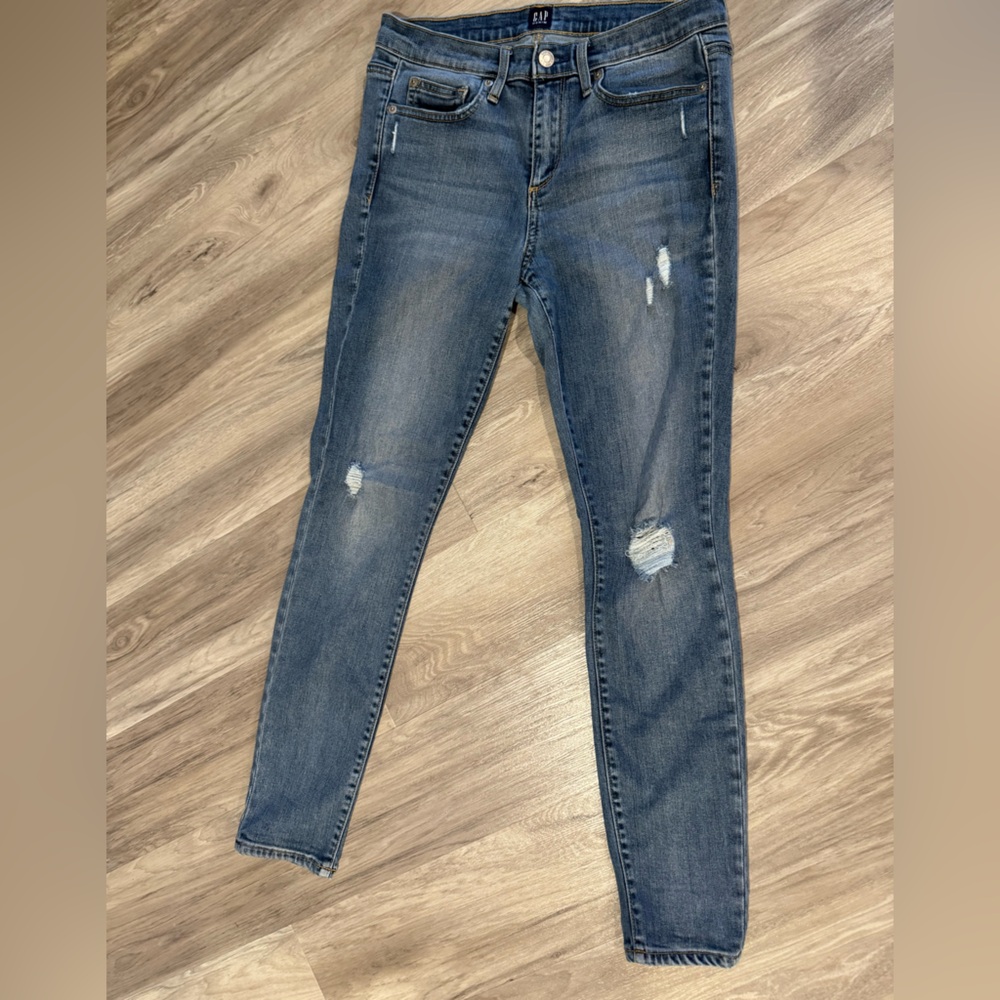 GAP JEANS TRUE SKINNY